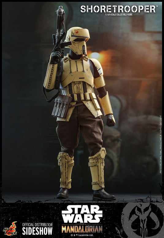 Hot Toys - Star Wars The Mandalorian - Shoretrooper