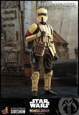 Hot Toys - Star Wars The Mandalorian - Shoretrooper