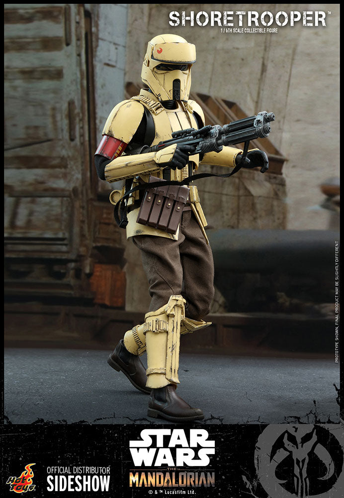 Load image into Gallery viewer, Hot Toys - Star Wars The Mandalorian - Shoretrooper
