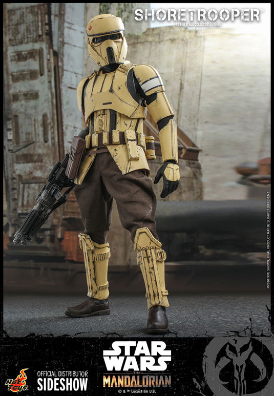 Hot Toys - Star Wars The Mandalorian - Shoretrooper