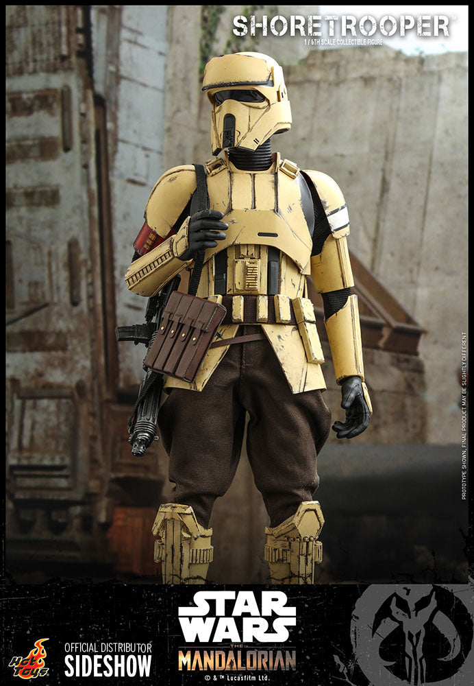 Load image into Gallery viewer, Hot Toys - Star Wars The Mandalorian - Shoretrooper
