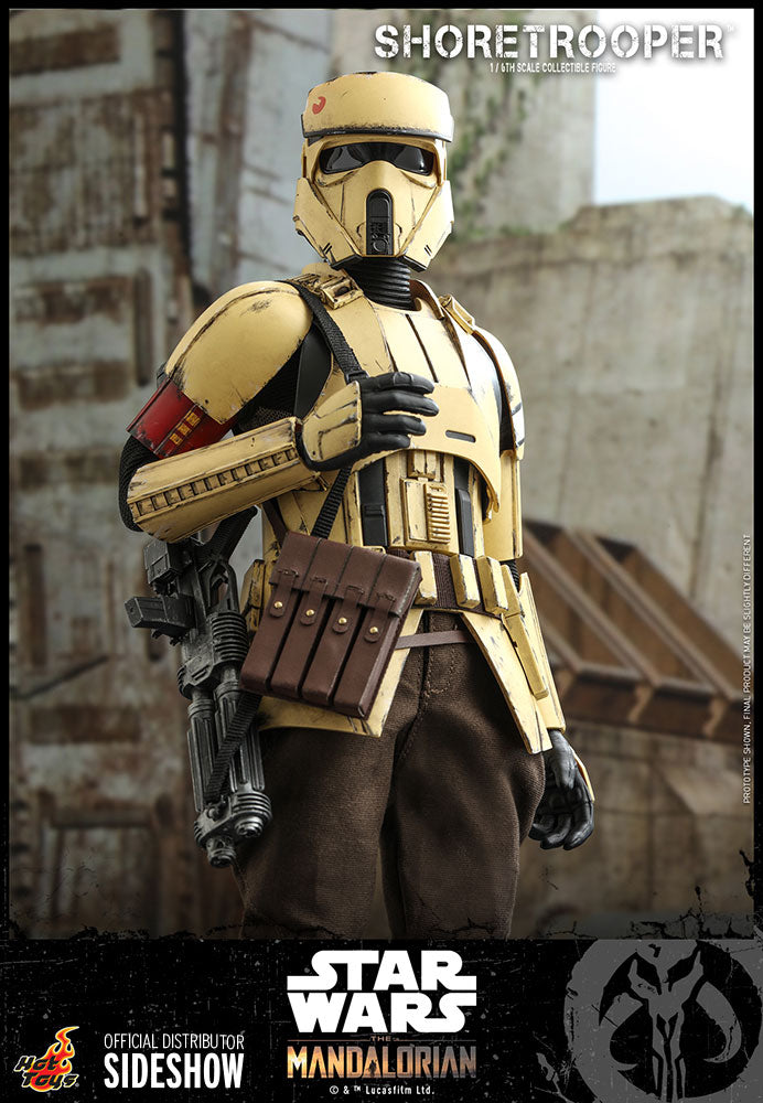 Load image into Gallery viewer, Hot Toys - Star Wars The Mandalorian - Shoretrooper
