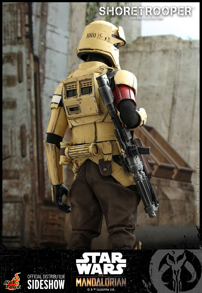 Load image into Gallery viewer, Hot Toys - Star Wars The Mandalorian - Shoretrooper
