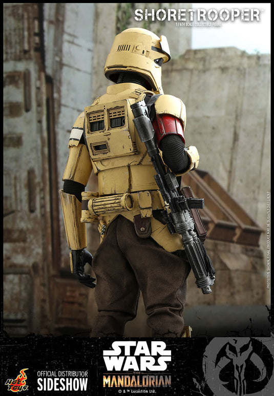 Hot Toys - Star Wars The Mandalorian - Shoretrooper