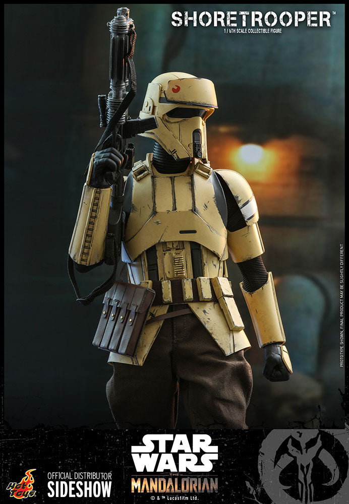 Load image into Gallery viewer, Hot Toys - Star Wars The Mandalorian - Shoretrooper
