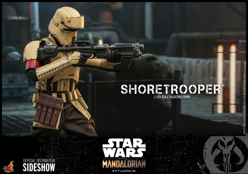 Load image into Gallery viewer, Hot Toys - Star Wars The Mandalorian - Shoretrooper
