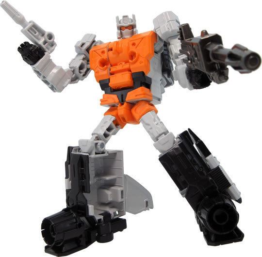Load image into Gallery viewer, Transformers Unite Warriors - UW-EX Baldigus
