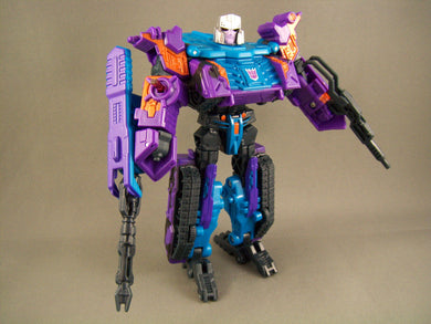 UN-25 Thunder (G2) Megatron