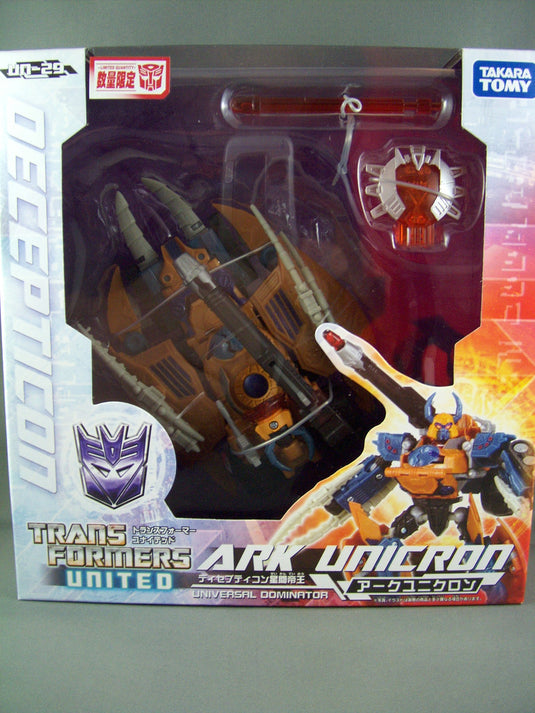 UN-29 Ark Unicron