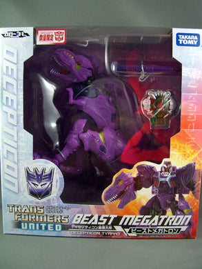 UN-31 Beast Megatron