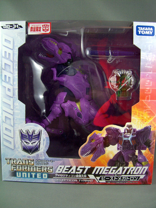 UN-31 Beast Megatron