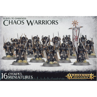 GWS - CHAOS WARRIORS