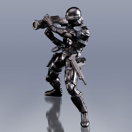 Flame Toys - Furai Model - G.I. Joe: Snake Eyes