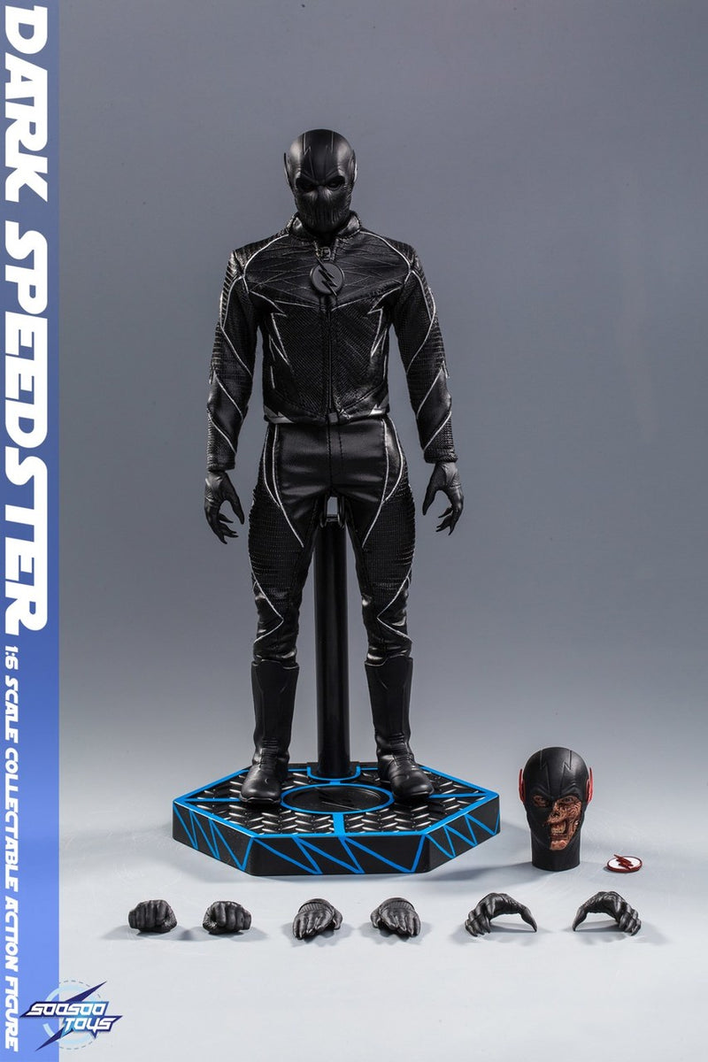 Load image into Gallery viewer, SooSoo Toys - Dark Speedster

