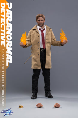 SooSoo Toys - Paranormal Detective