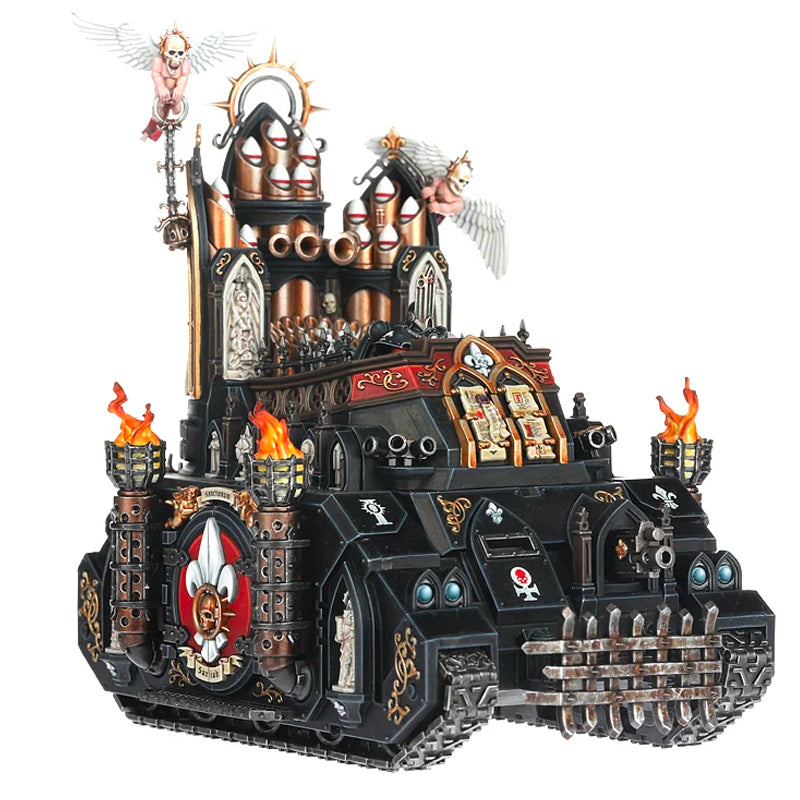 Load image into Gallery viewer, GWS -Adepta Sororitas - Battleforce - Purgatos Mission
