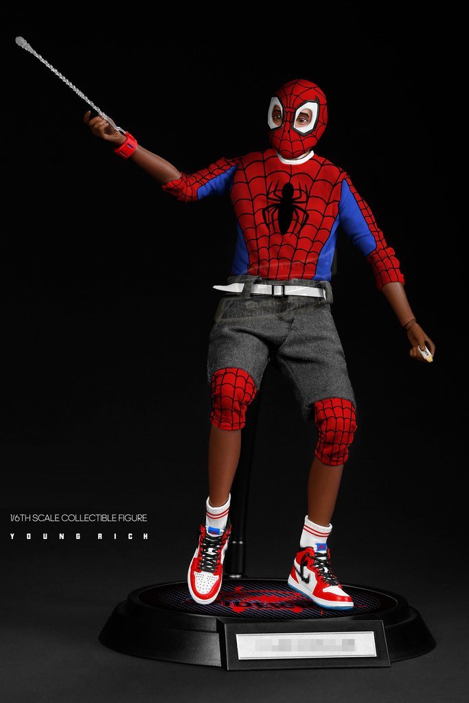Load image into Gallery viewer, Young Rich Toys - Arachnid Teen Casual Outfit
