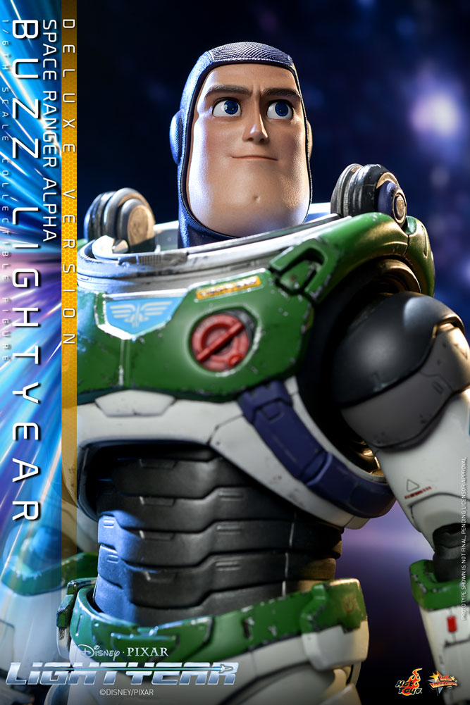 Load image into Gallery viewer, Hot Toys - Lightyear: Space Ranger Alpha Buzz Lightyear (Deluxe)
