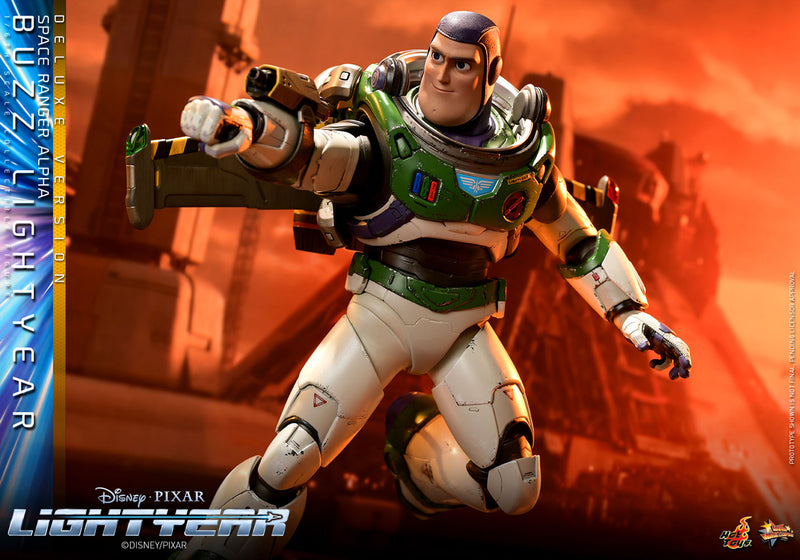 Load image into Gallery viewer, Hot Toys - Lightyear: Space Ranger Alpha Buzz Lightyear (Deluxe)
