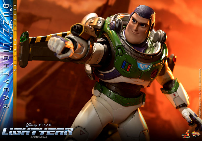 Load image into Gallery viewer, Hot Toys - Lightyear: Space Ranger Alpha Buzz Lightyear (Deluxe)
