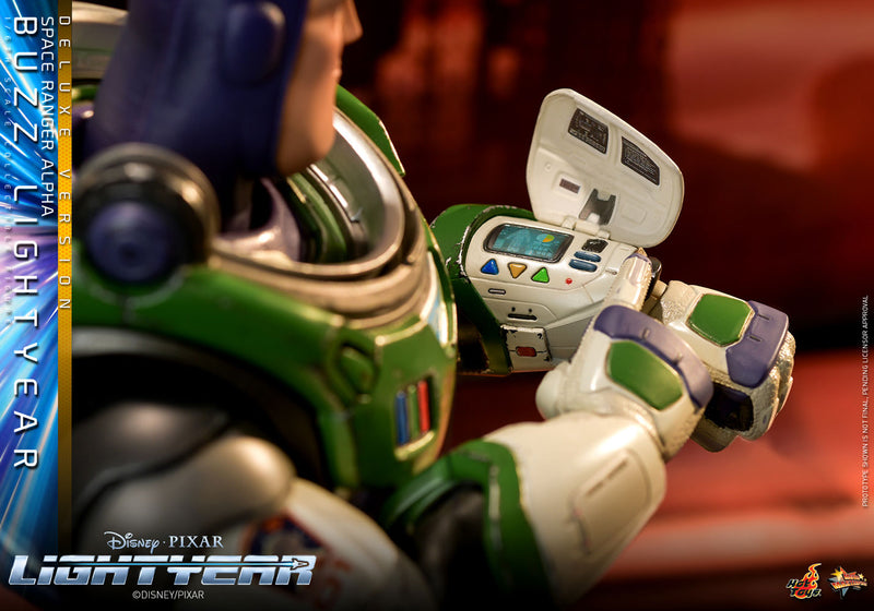 Load image into Gallery viewer, Hot Toys - Lightyear: Space Ranger Alpha Buzz Lightyear (Deluxe)
