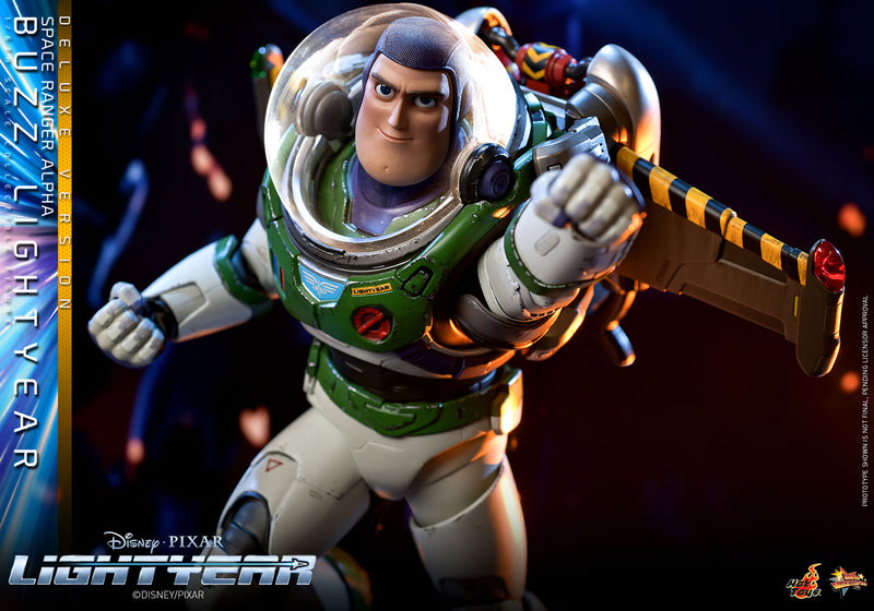 Load image into Gallery viewer, Hot Toys - Lightyear: Space Ranger Alpha Buzz Lightyear (Deluxe)
