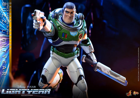 Hot Toys - Lightyear: Space Ranger Alpha Buzz Lightyear (Deluxe)