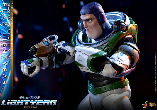 Hot Toys - Lightyear: Space Ranger Alpha Buzz Lightyear (Deluxe)