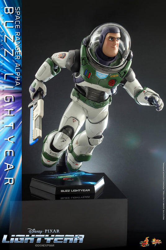 Hot Toys - Lightyear: Space Ranger Alpha Buzz Lightyear