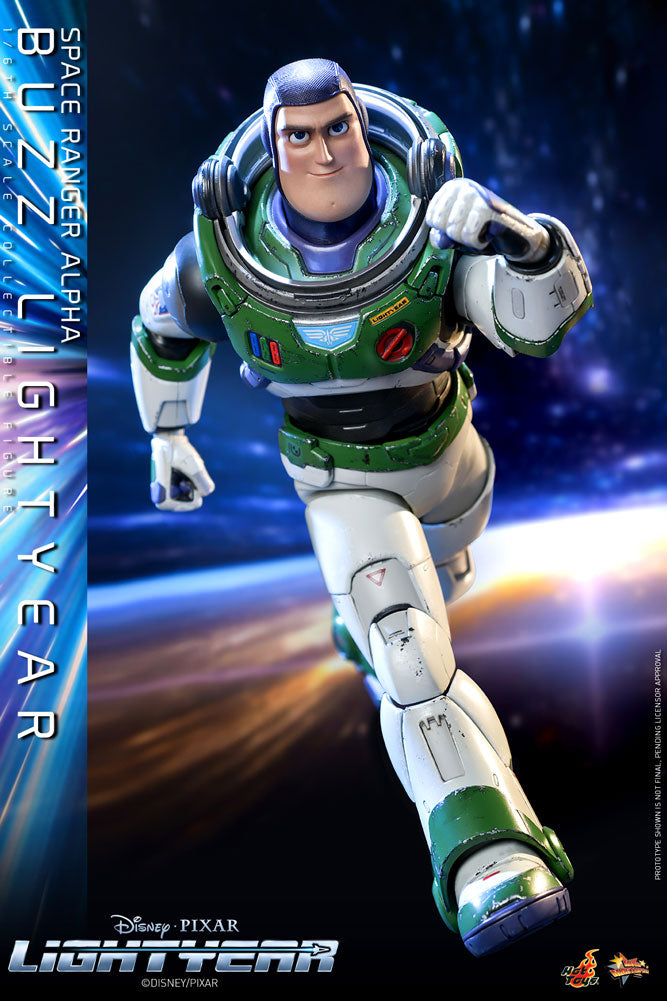 Load image into Gallery viewer, Hot Toys - Lightyear: Space Ranger Alpha Buzz Lightyear
