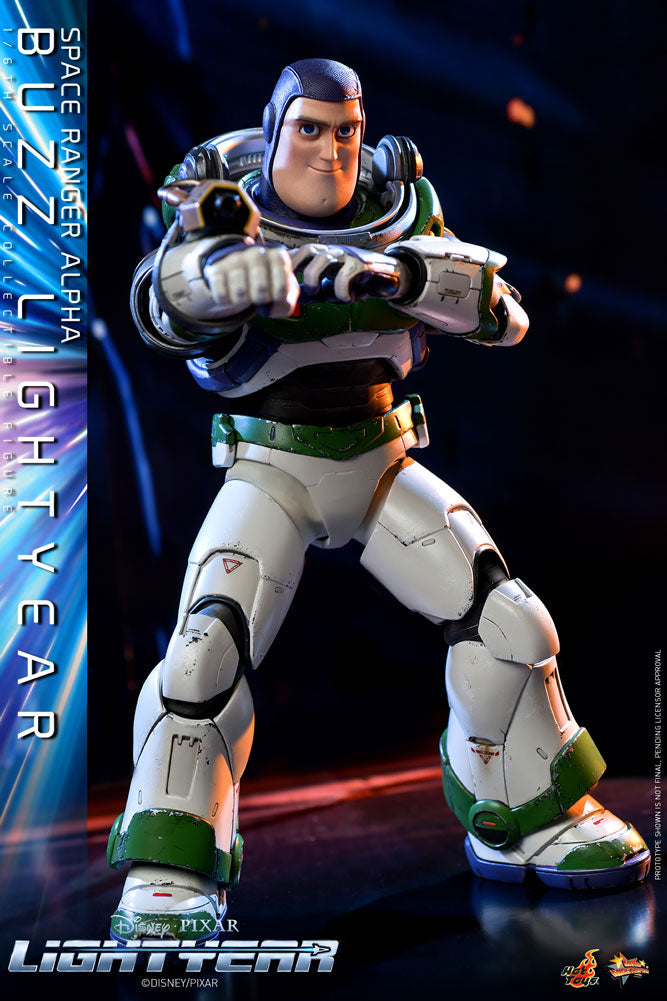Load image into Gallery viewer, Hot Toys - Lightyear: Space Ranger Alpha Buzz Lightyear
