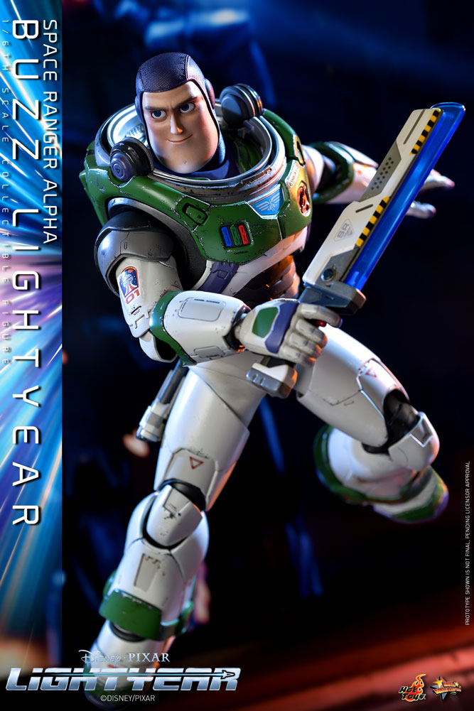Load image into Gallery viewer, Hot Toys - Lightyear: Space Ranger Alpha Buzz Lightyear
