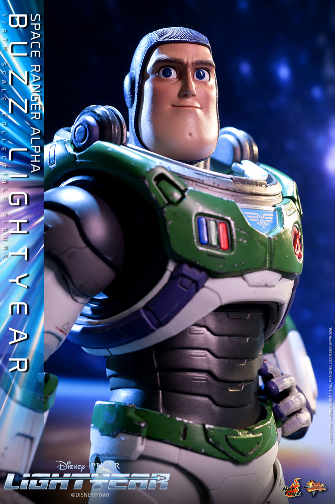 Load image into Gallery viewer, Hot Toys - Lightyear: Space Ranger Alpha Buzz Lightyear
