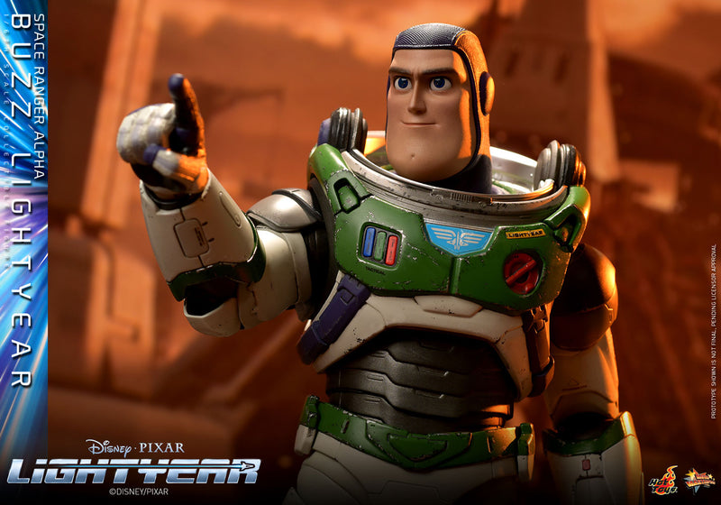 Load image into Gallery viewer, Hot Toys - Lightyear: Space Ranger Alpha Buzz Lightyear
