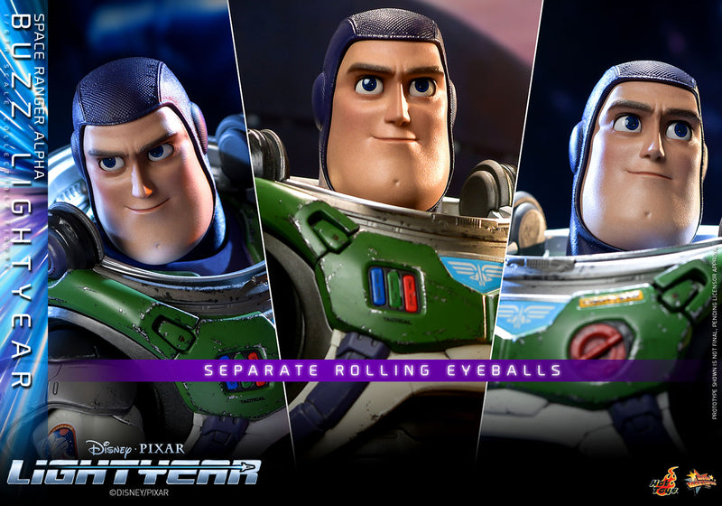 Load image into Gallery viewer, Hot Toys - Lightyear: Space Ranger Alpha Buzz Lightyear
