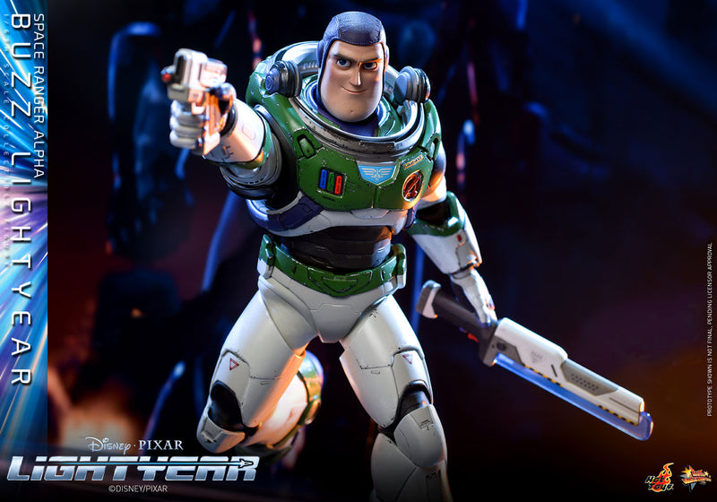 Load image into Gallery viewer, Hot Toys - Lightyear: Space Ranger Alpha Buzz Lightyear
