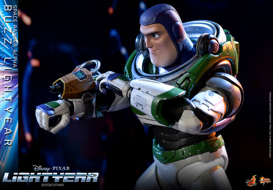 Hot Toys - Lightyear: Space Ranger Alpha Buzz Lightyear