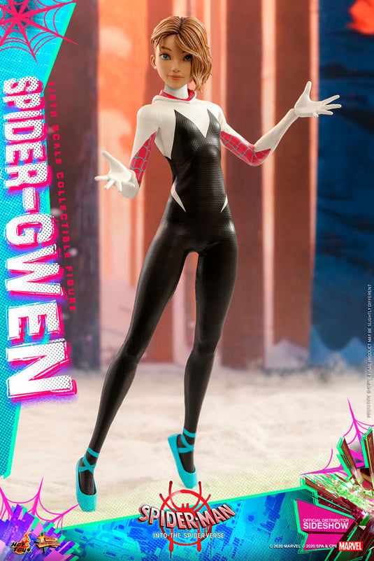 Hot Toys - Spider-Man - Into the Spider-Verse - Spider-Gwen