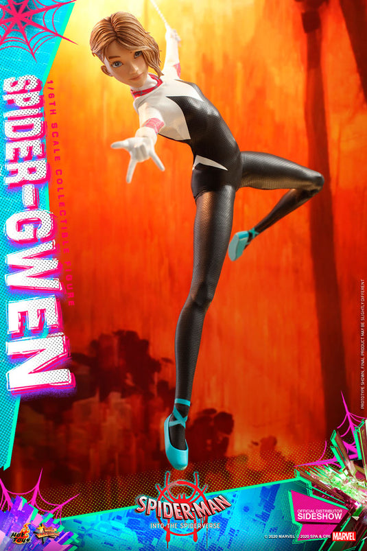 Hot Toys - Spider-Man - Into the Spider-Verse - Spider-Gwen