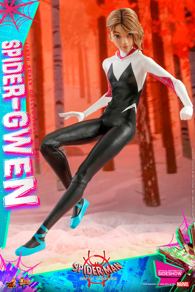 Load image into Gallery viewer, Hot Toys - Spider-Man - Into the Spider-Verse - Spider-Gwen

