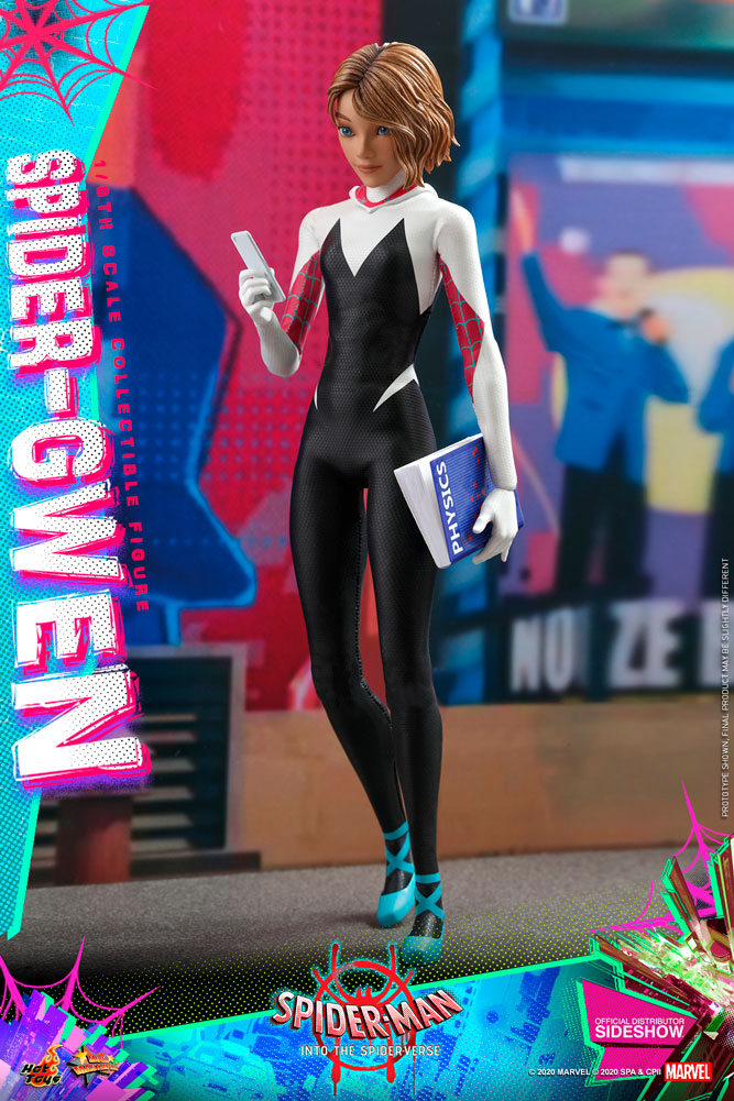 Load image into Gallery viewer, Hot Toys - Spider-Man - Into the Spider-Verse - Spider-Gwen
