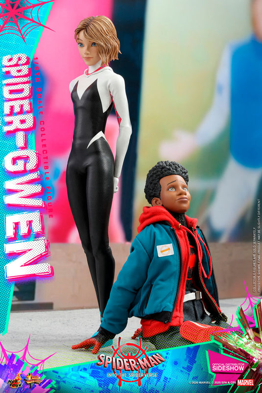 Hot Toys - Spider-Man - Into the Spider-Verse - Spider-Gwen