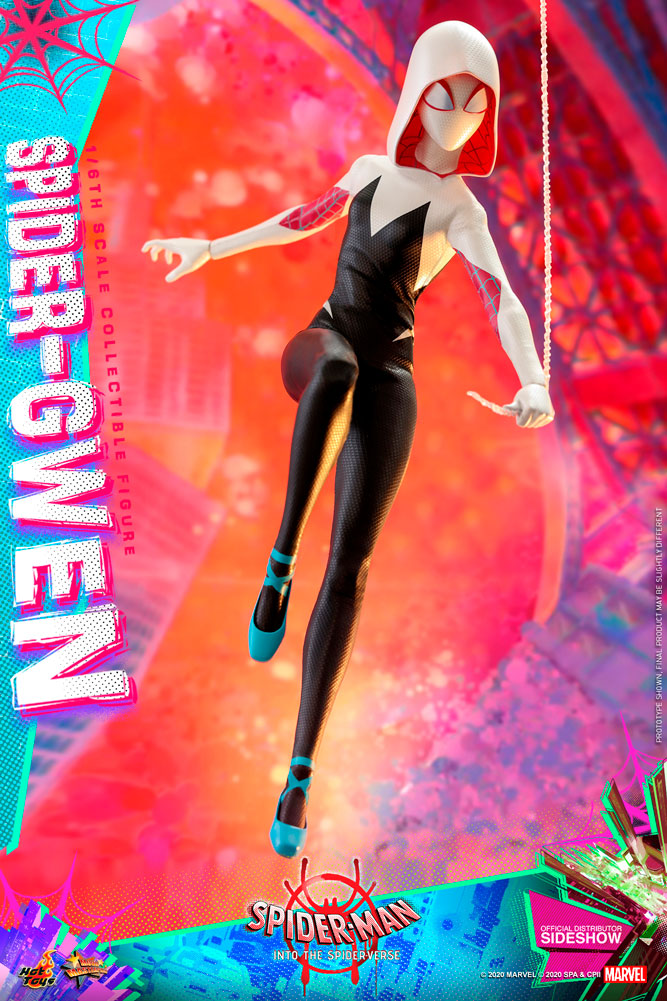 Load image into Gallery viewer, Hot Toys - Spider-Man - Into the Spider-Verse - Spider-Gwen
