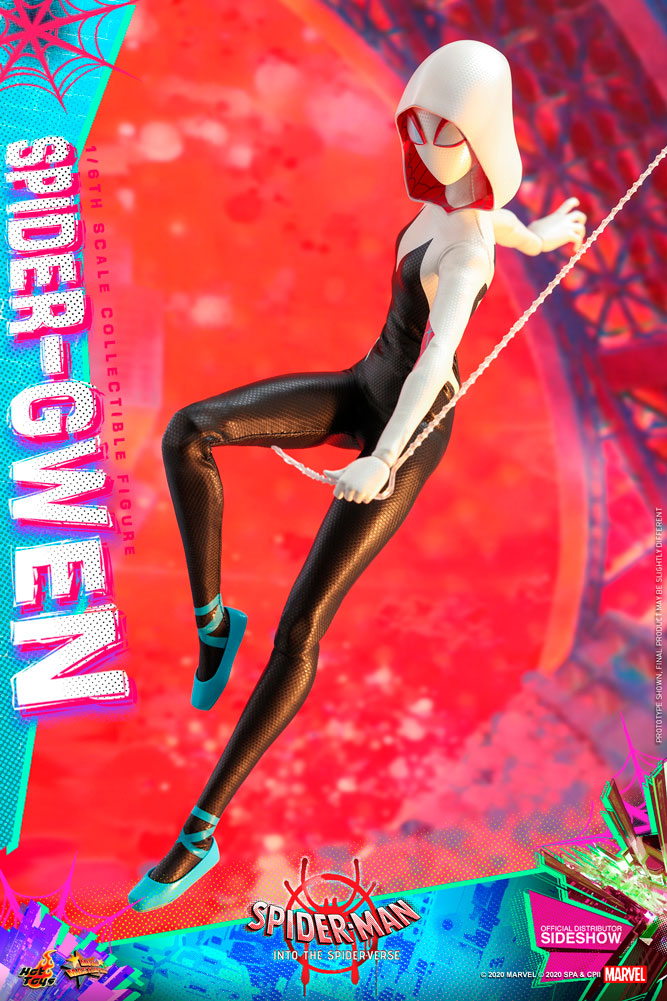 Load image into Gallery viewer, Hot Toys - Spider-Man - Into the Spider-Verse - Spider-Gwen
