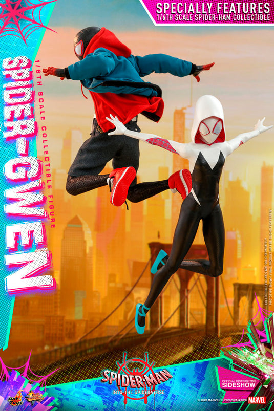 Hot Toys - Spider-Man - Into the Spider-Verse - Spider-Gwen