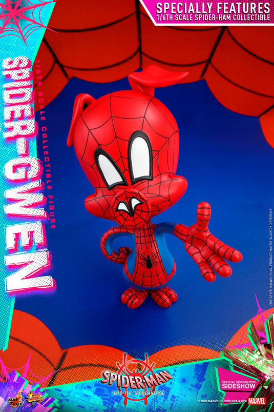 Hot Toys - Spider-Man - Into the Spider-Verse - Spider-Gwen