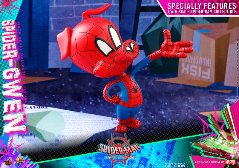 Load image into Gallery viewer, Hot Toys - Spider-Man - Into the Spider-Verse - Spider-Gwen
