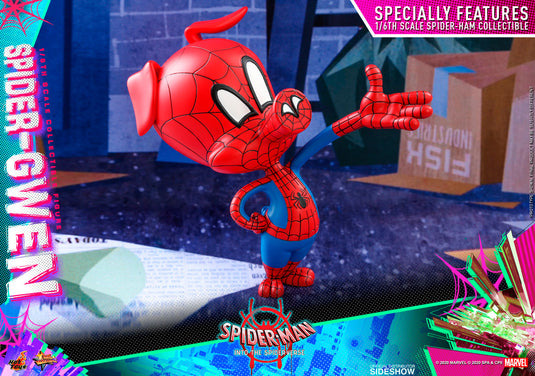 Hot Toys - Spider-Man - Into the Spider-Verse - Spider-Gwen