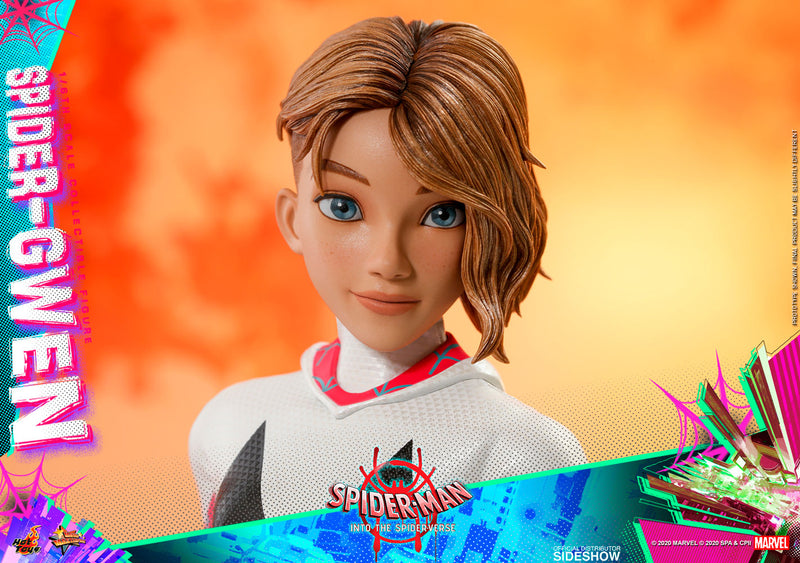 Load image into Gallery viewer, Hot Toys - Spider-Man - Into the Spider-Verse - Spider-Gwen
