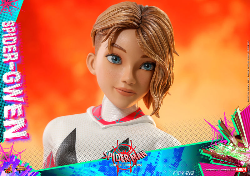 Load image into Gallery viewer, Hot Toys - Spider-Man - Into the Spider-Verse - Spider-Gwen
